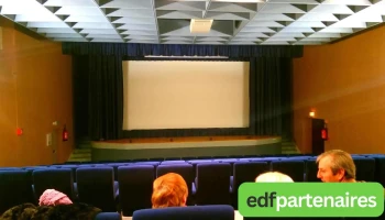 Cinéma le Colisée - Châteauneuf-La-Forêt