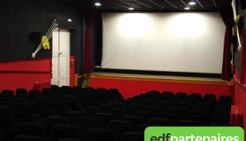 Cinéma le Montmorélien - 16190 Montmoreau
