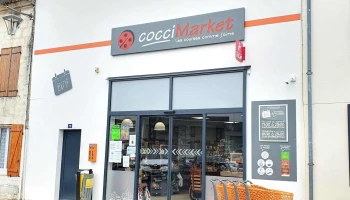 CocciMarket - 17500 Jonzac