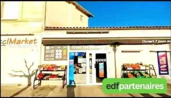CocciMarket - Arsac