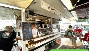 Coffee 'n Co / Cafés Ré Thés - Marché - 17630 La Flotte