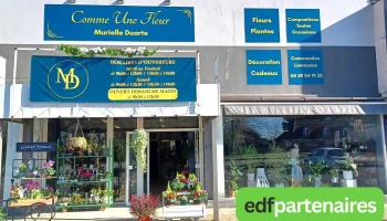 Comme Une Fleur - 64330 Garlin