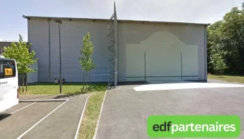 Complexe sportif de Mont - France