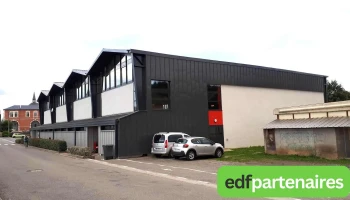 Complexe Sportif François Meret - 64530 Pontacq