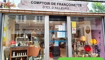 Comptoir De Francoinette - La Souterraine