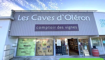 Comptoir des Vignes Oleron - 17550 Dolus-D'Oléron
