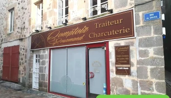 Comptoir Gourmand - Confolens