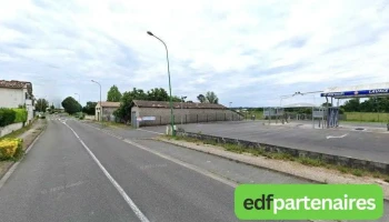 Consigne Pickup - 33230 Les Églisottes-Et-Chalaures
