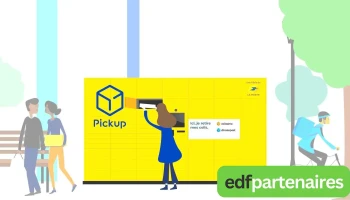 Consigne Pickup - Rte D'Eauze