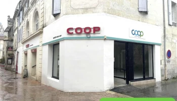 Coop - 17100 Saintes