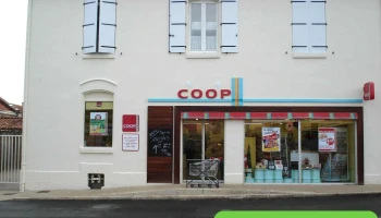 Coop - 17120 Mortagne-Sur-Gironde