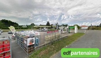 Coop agricole La Périgourdine - 24360 Piégut-Pluviers