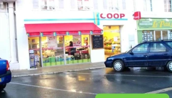 Coop - Aulnay