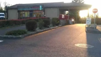 Coop - Compreignac