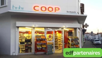 Coop La Rochelle Normandin - 46 Rue Emile Normandin