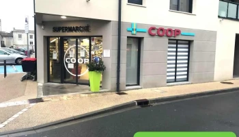 Coop - Neuville-De-Poitou