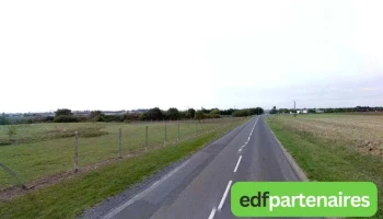 Coopérative Agricole La Tricherie - Rue De Brin