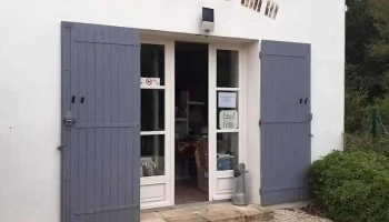 Coud de fil patchwork - Breuillet