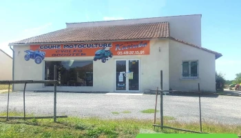 Couhe Motoculture - Valence-En-Poitou