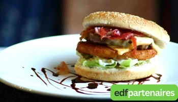Country Burger - Chauvigny