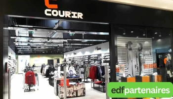 Courir - 64230 Lescar