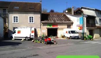 Coussac Motoculture - Coussac-Bonneval