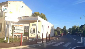 Crédit Agricole Agence de Fargues Saint Hilaire - 33370 Fargues-Saint-Hilaire