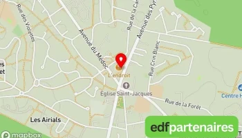 Crédit Agricole Agence de Le Barp - 33114 Le Barp
