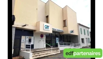 Crédit Agricole Agence de Miramont - 47800 Miramont-De-Guyenne
