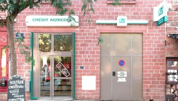 Crédit Agricole Centre France - Meyssac - 19500 Meyssac
