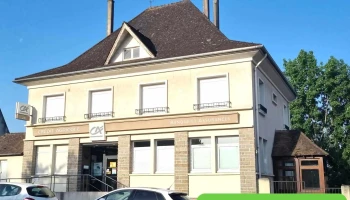 Crédit Agricole Centre Ouest - 87260 Pierre-Buffière