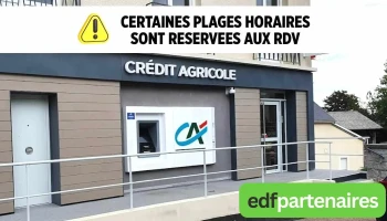 Crédit Agricole Centre Ouest - Châteauneuf-La-Forêt