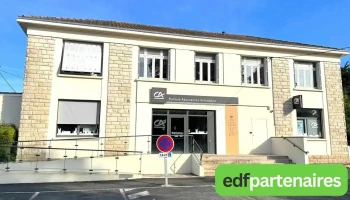 Crédit Agricole Charente-Maritime Deux-Sèvres - 79120 Lezay