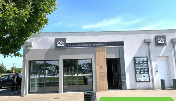 Crédit Agricole Charente-Maritime Deux-Sèvres - 79460 Magné