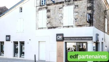 Crédit Agricole Charente-Maritime Deux-Sèvres - Brioux-Sur-Boutonne
