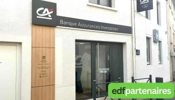 Crédit Agricole Charente-Maritime Deux-Sèvres - Courlay