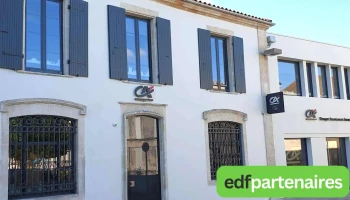 Crédit Agricole Charente-Maritime Deux-Sèvres - Cozes