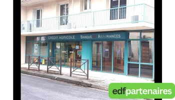 Crédit Agricole Charente Périgord - 16230 Mansle