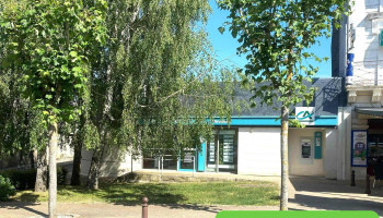 Credit Agricole Mirebeau - 86110 Mirebeau