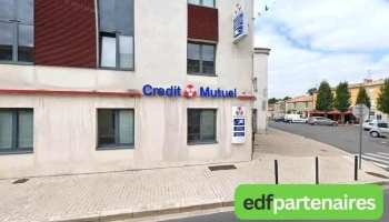 Crédit Mutuel - Brioux-Sur-Boutonne