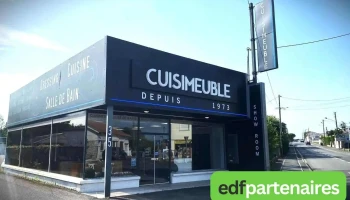 Cuisimeuble Cuisiniste indépendant - Châteaubernard