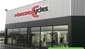 Culture Vélo Bergerac by Périgord Cycles - Creysse