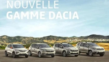 Dacia Chauvigny - Groupe Sofibrie - Chauvigny