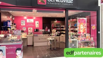 de Neuville – Chocolat français - Chauray