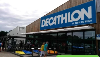 Decathlon La Teste de Buch - 33260 La Teste-De-Buch