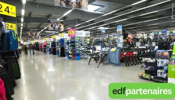 Decathlon Mont De Marsan - 40280 Saint-Pierre-Du-Mont