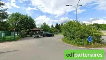 Décheterie de Nieul - France