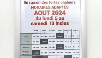 Déchetterie du Braille-Oueille - Cissé