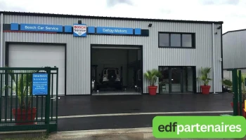 Dehay Motors - Bosch Car Service - Arès