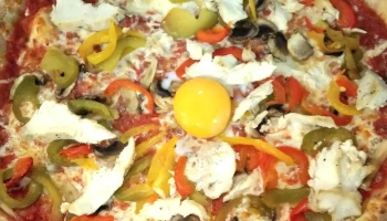 Deluxe Pizza - Chauvigny
